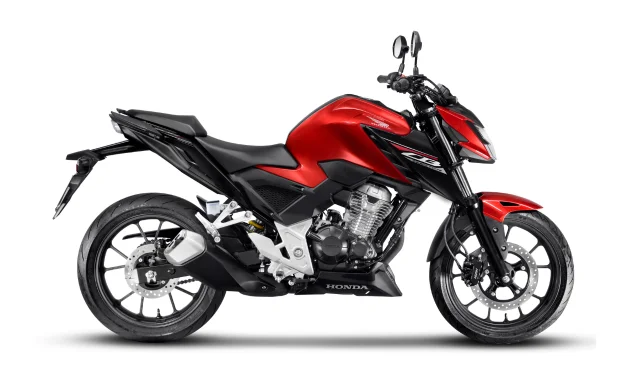 CB 300F Twister CBS - Parcelas a partir de R$ 462,13 CB 300F Twister CBS - Parcelas a partir de R$ 462,13
